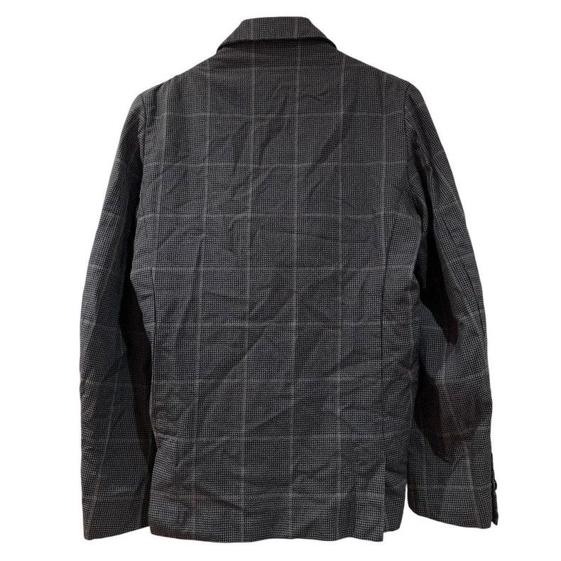Comme des Garcons Comme Des Garcons Shrinkage check jacket Size XS / US 0-2 / IT 36-38 - 2 Thumbnail