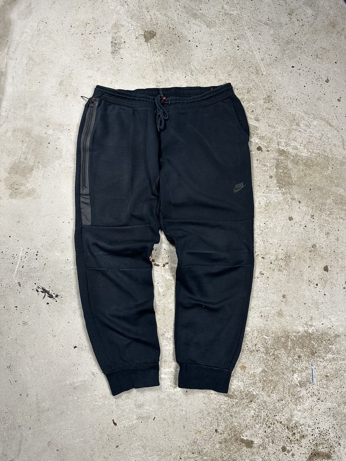 Nike Nike Tech Fleece Sweatpants Swoosh Size US 38 / EU 54 - 1 Thumbnail