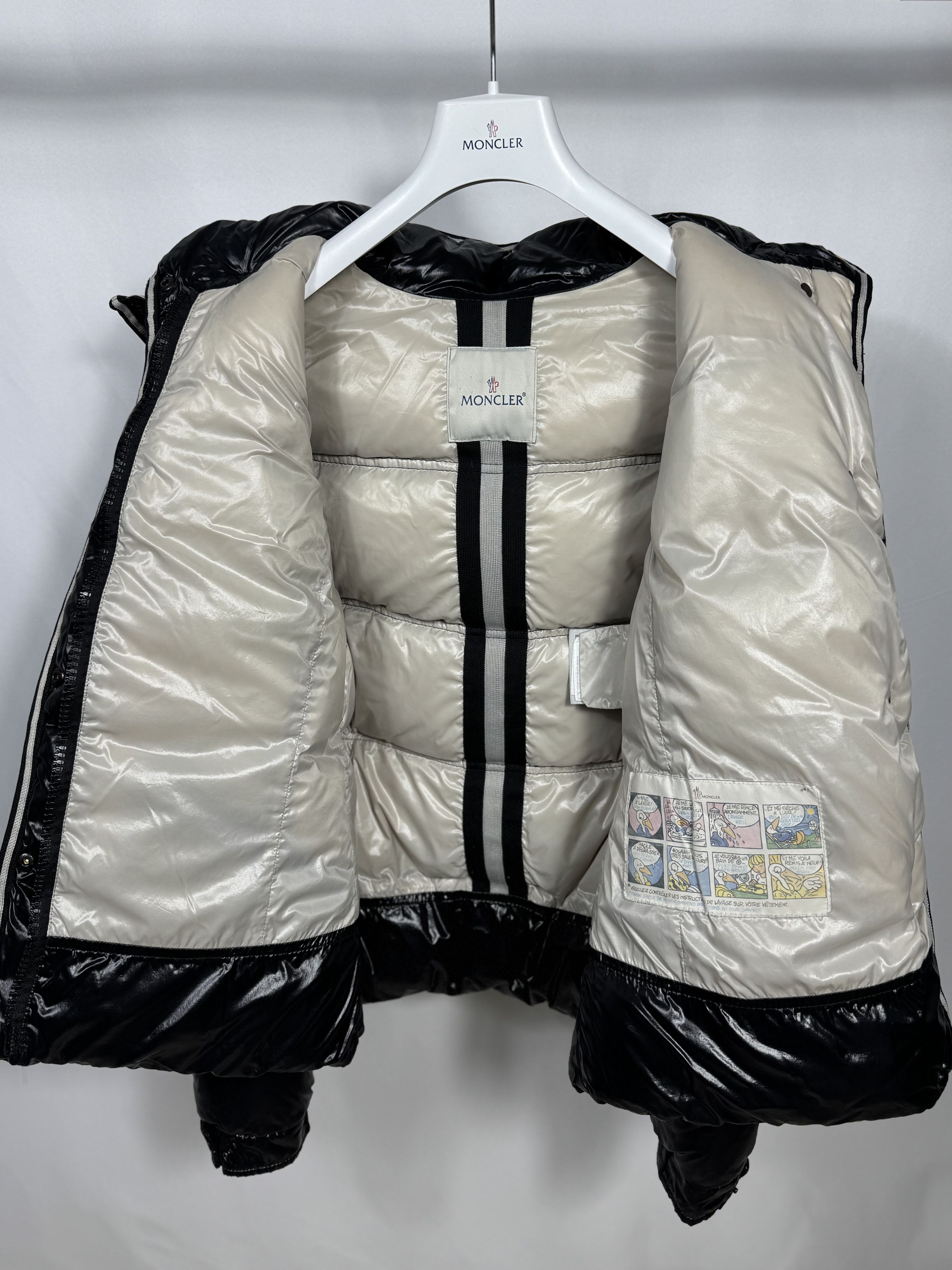 Moncler Moncler Quincy Puffer Jacket Size M / US 6-8 / IT 42-44 - 5 Thumbnail