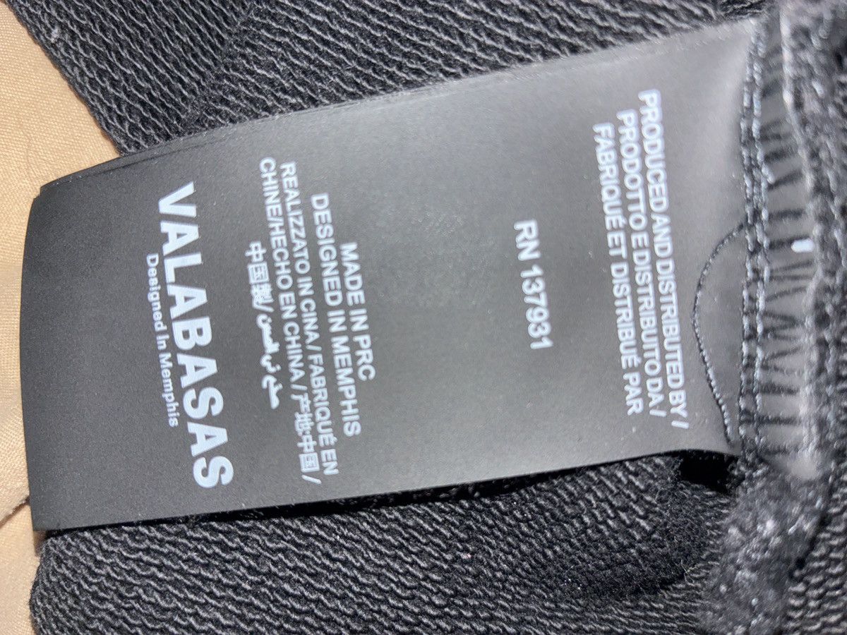 Valabasas Black hoodie Size US S / EU 44-46 / 1 - 4 Thumbnail
