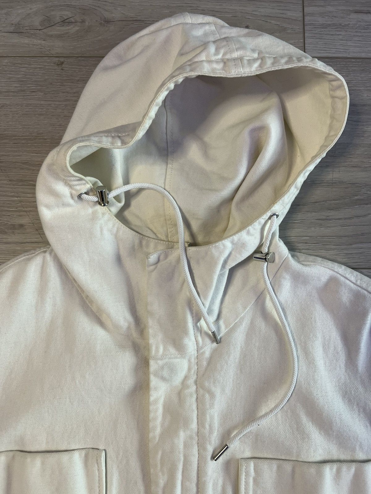 Raf Simons RAF Simmons Hooded Jacket Size US S / EU 44-46 / 1 - 3 Thumbnail