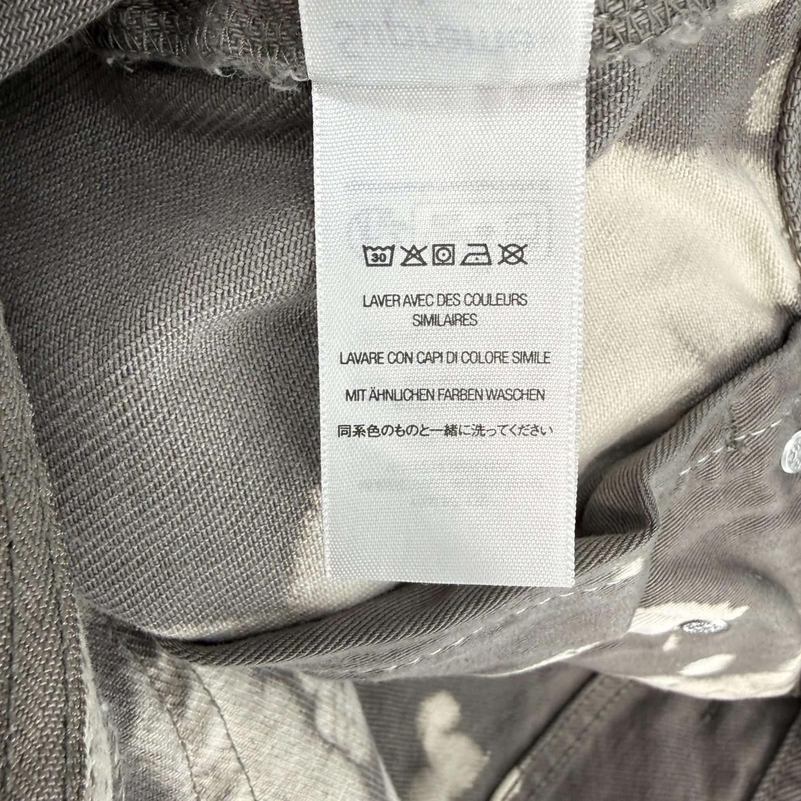 Supreme Supreme Baggy Bleached Jeans SS25 32 Used Size US 32 / EU 48 - 8 Thumbnail