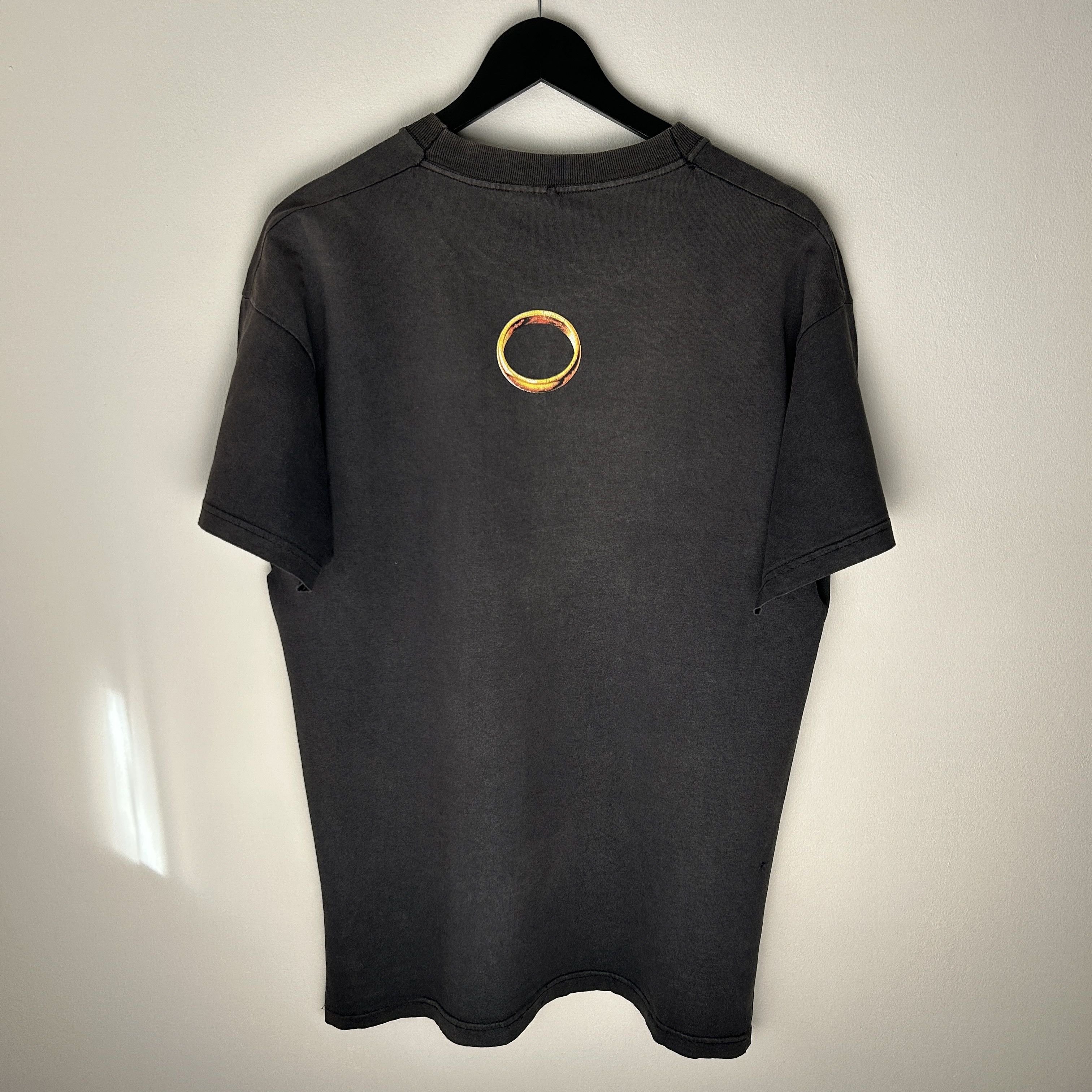 Vintage Vintage The Lord Of The Rings Frodo 2001 Movie T-shirt Size US L / EU 52-54 / 3 - 2 Thumbnail