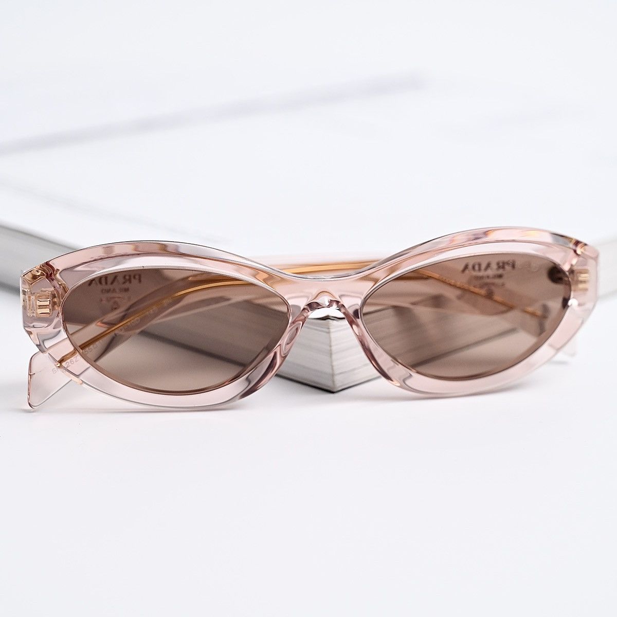 Prada PRADA 0PR 26ZS SUNGLASSES Size ONE SIZE - 11 Thumbnail