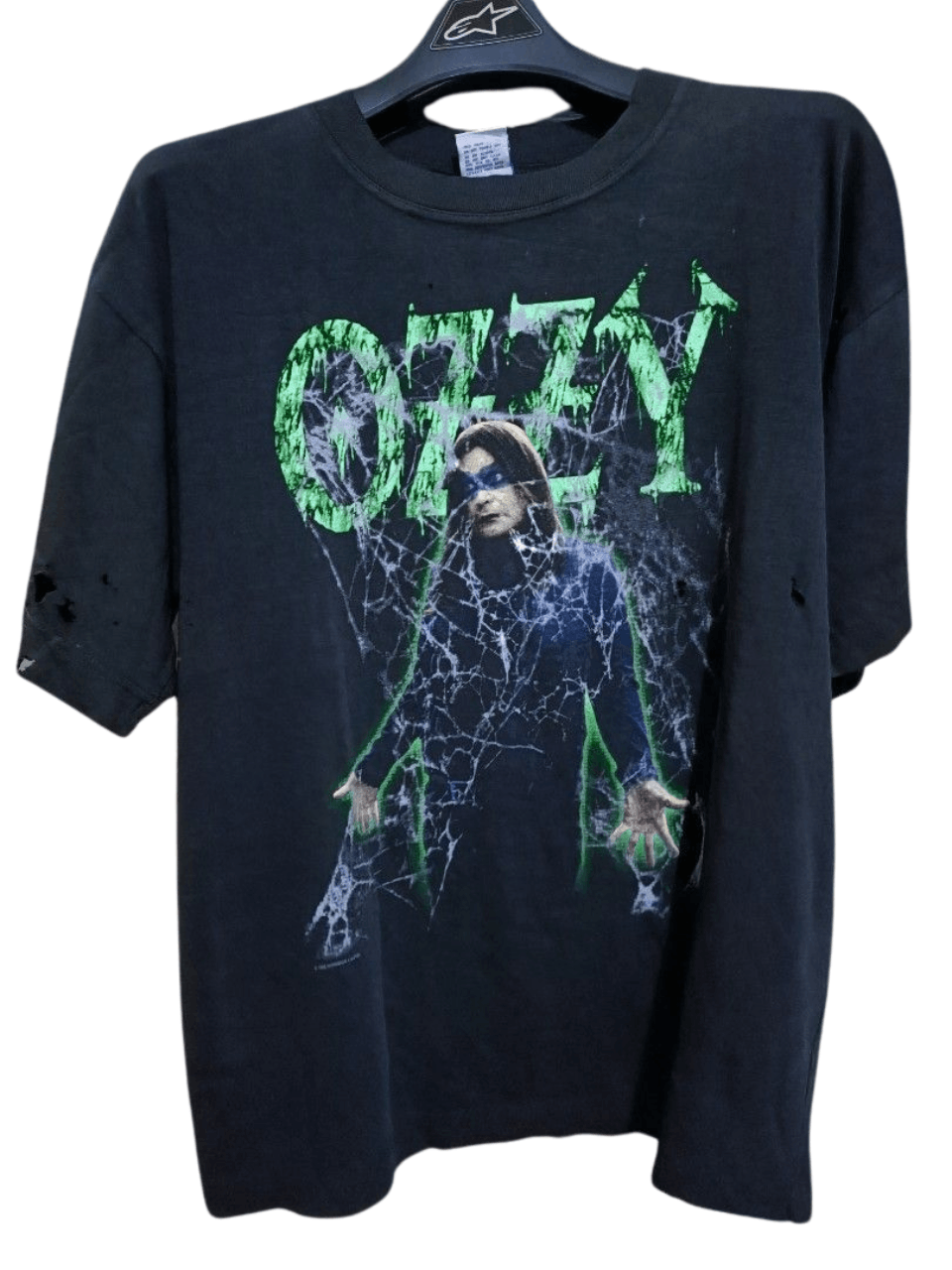 ミュージシャン 90s Ozzy Osbourne vintage black sabbath s-l400.jpg
