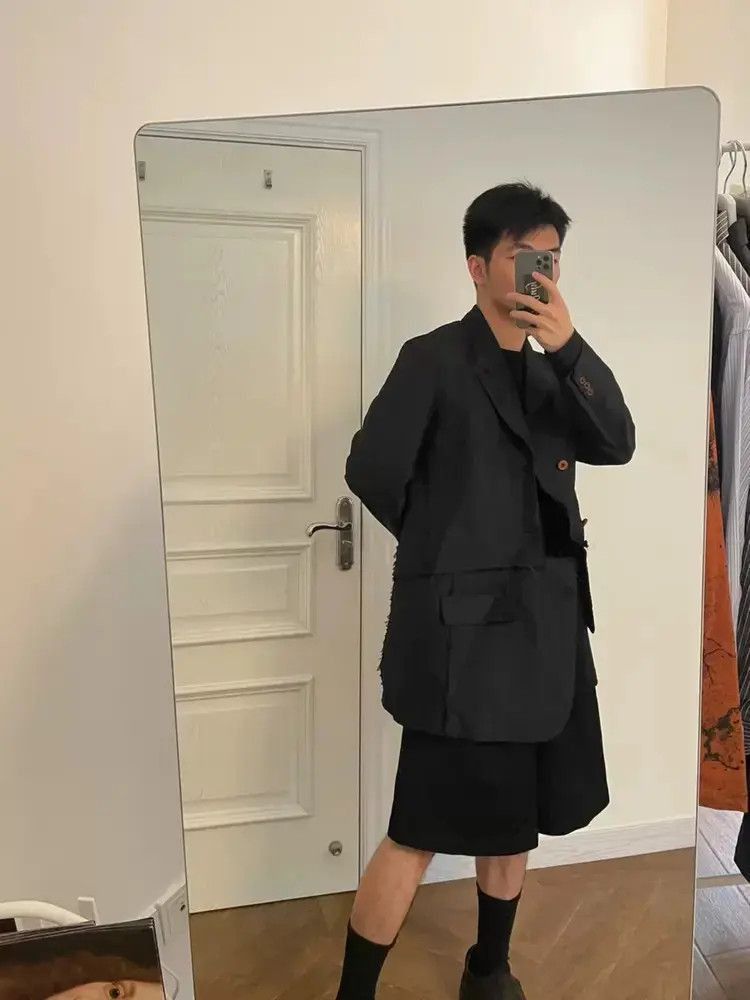 Comme des Garcons Homme Plus Comme Des Garcons Homme Plus 2-2507 Size US XS / EU 42 / 0 - 5 Thumbnail