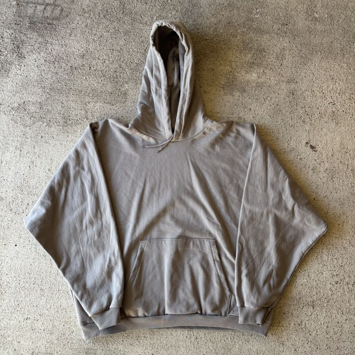 Yeezy DEADSTOCK YZY x Gosha HD-01 Crescent Logo Hoodie | Grailed