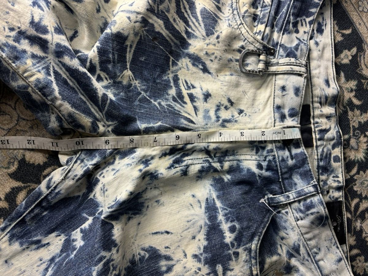 semanticdesign SS09 Roen x Semantic design bleach acid wash denim rare Size US 36 / EU 52 - 13 Thumbnail