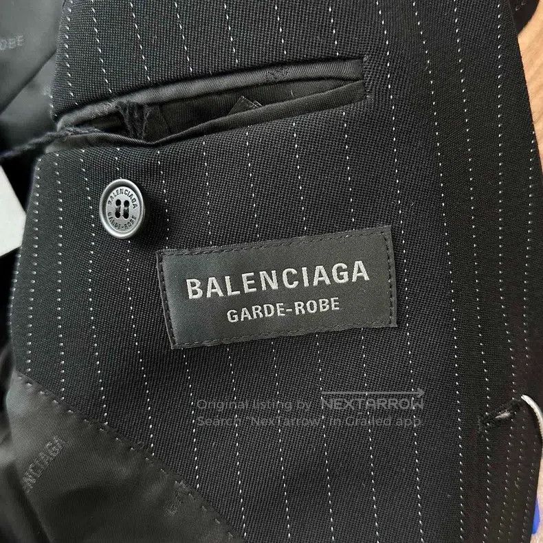 Balenciaga Blazer