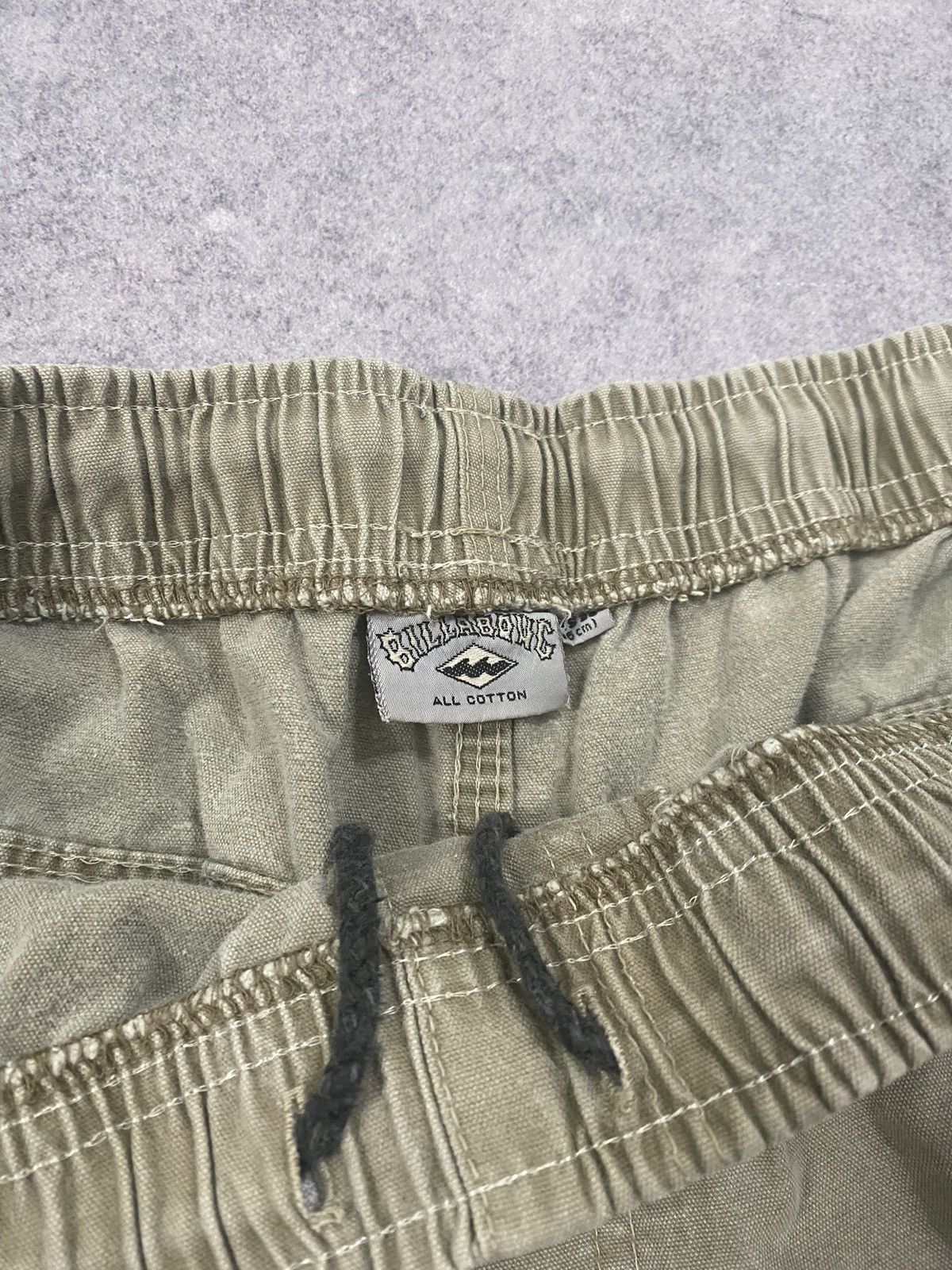 Billabong Vintage Billabong Shorts Size 38 Size US 38 / EU 54 - 6 Thumbnail