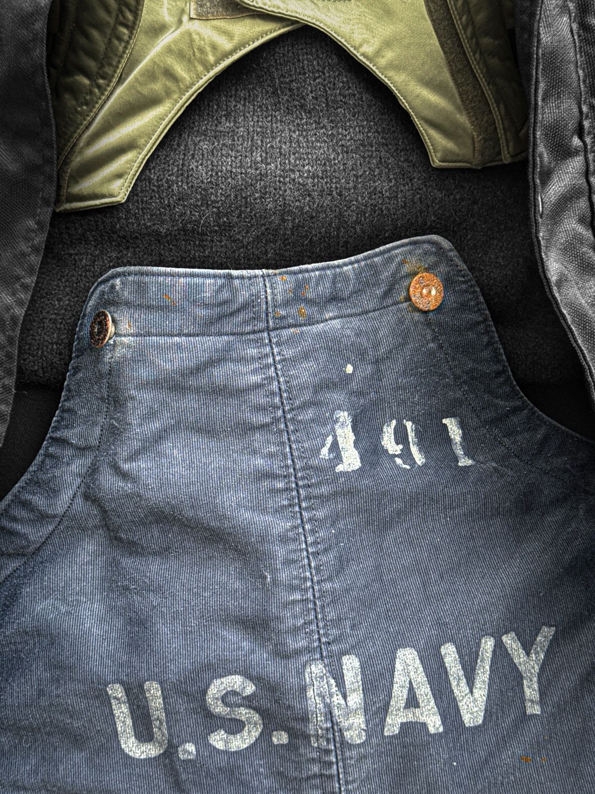 Helmut Lang Helmut Lang A/W 1998 “Kevlar” Snorkel Hood M-65 Parka Size US L / EU 52-54 / 3 - 7 Thumbnail