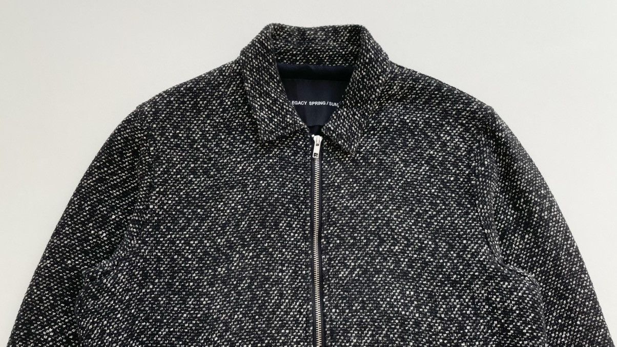 Our Legacy S/S 15 ‘Basket Weave’ Blouson Jacket Size US M / EU 48-50 / 2 - 3 Thumbnail