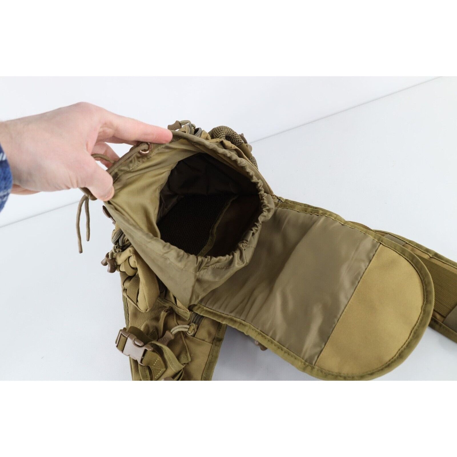 Vintage Vintage Streetwear Tactical Crossbody Fly Fishing Bag Size ONE SIZE - 6 Thumbnail
