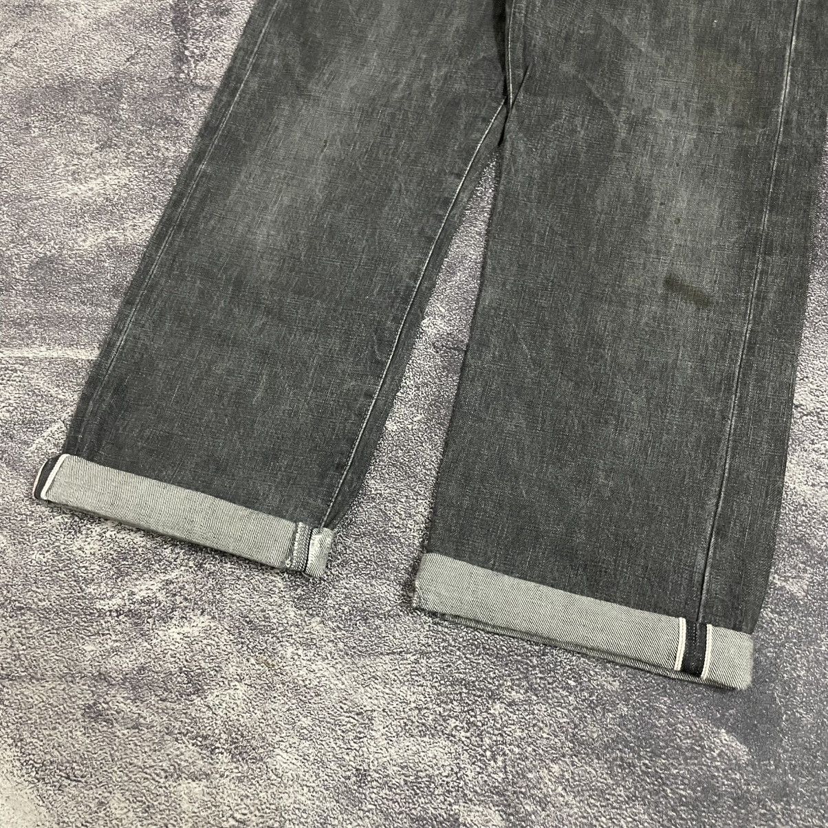 Neighborhood × Vintage 00's neighborhood selvedge jeans Size US 33 - 5 Thumbnail