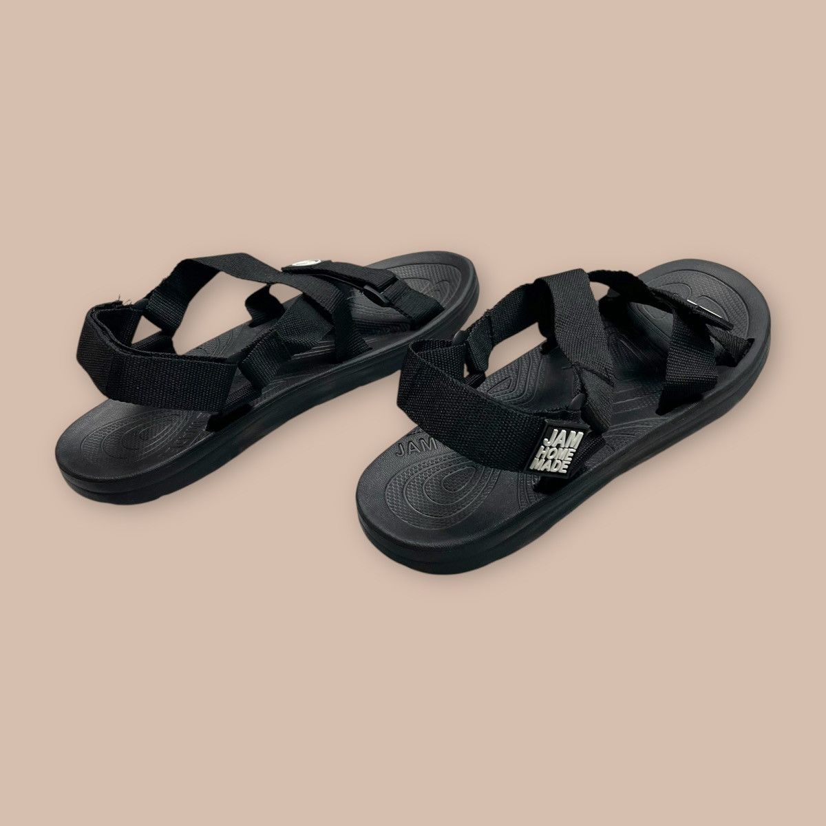 Jam Home Made 2017 Smart Magazine X JAM HOME MADE Straps Sandals Size US 8 / EU 41 - 5 Thumbnail