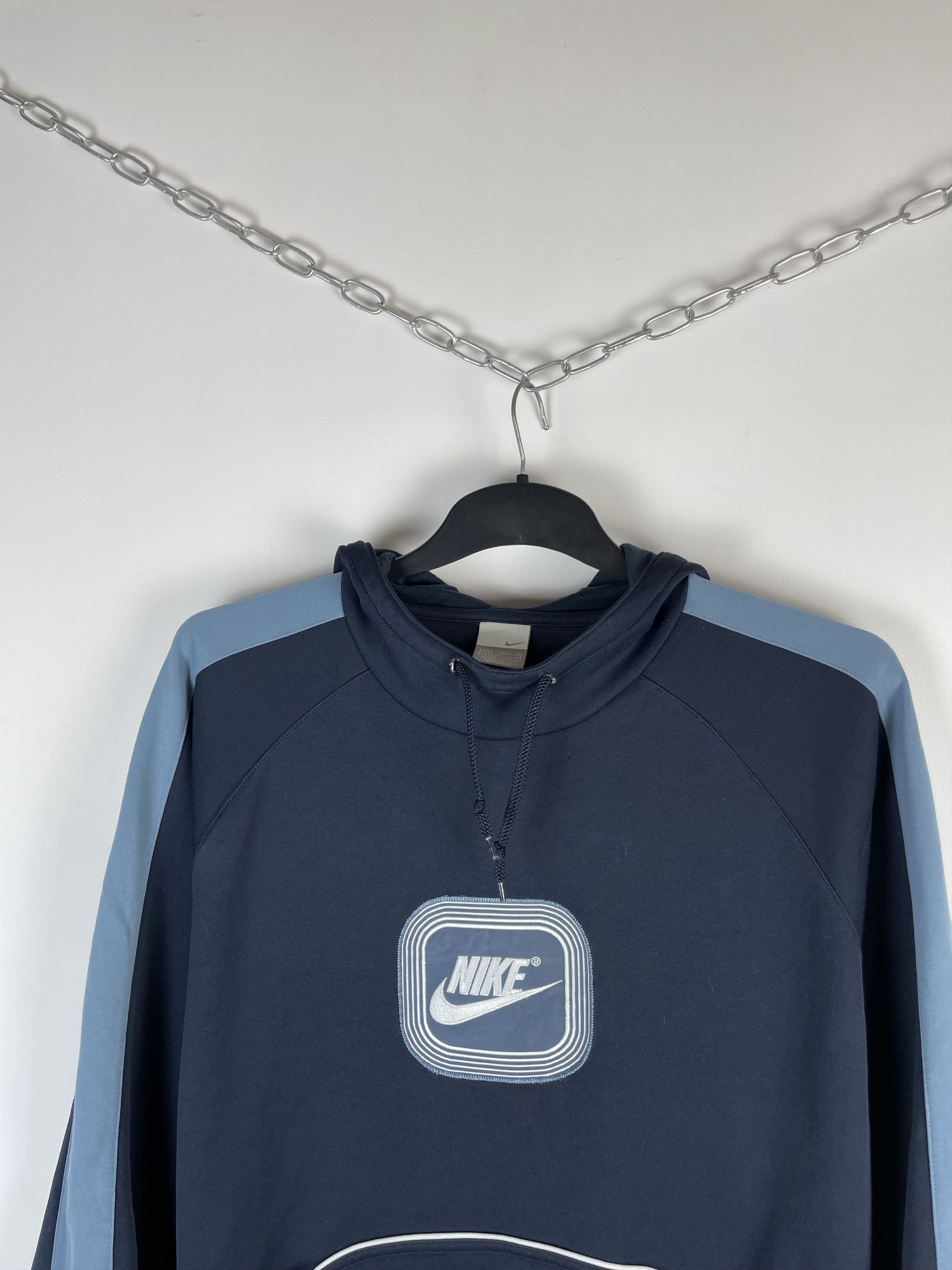 Nike 90’s Vintage Nike Hoodie Size US L / EU 52-54 / 3 - 3 Thumbnail