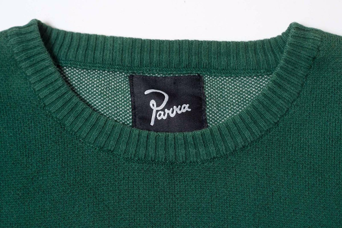 Parra Para Printed Sweatshirt Size US M / EU 48-50 / 2 - 4 Thumbnail