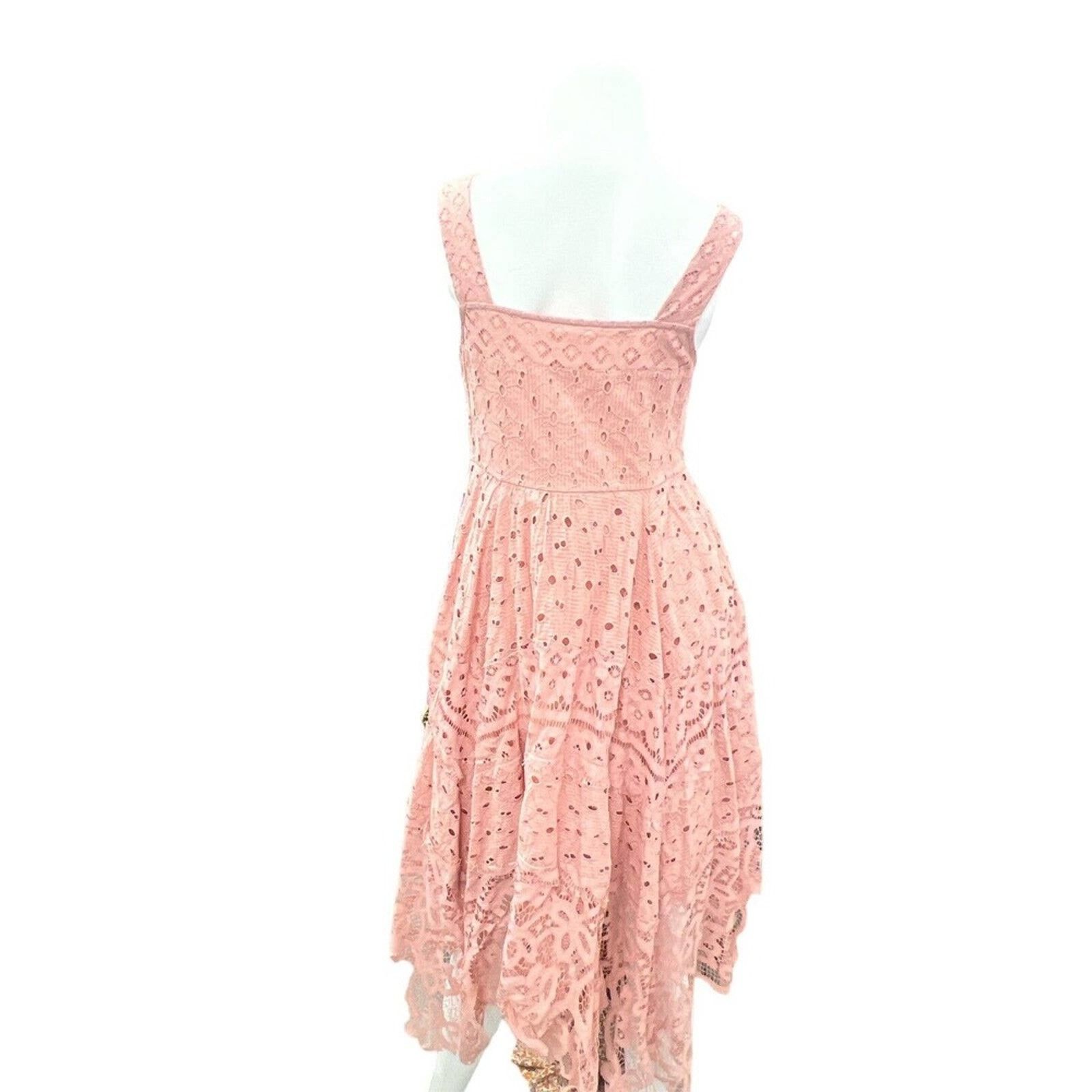 Anthropologie  Designer Anthropologie Gretel Embroidered Folk Peasant Maxi  Dress XS | Grailed