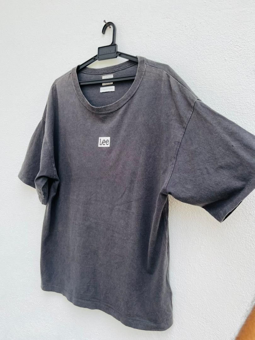 Japanese Brand × Lee Vintage LEE Vs E Hyphen World Gallery Colabration Shirt Size US L / EU 52-54 / 3 - 5 Thumbnail