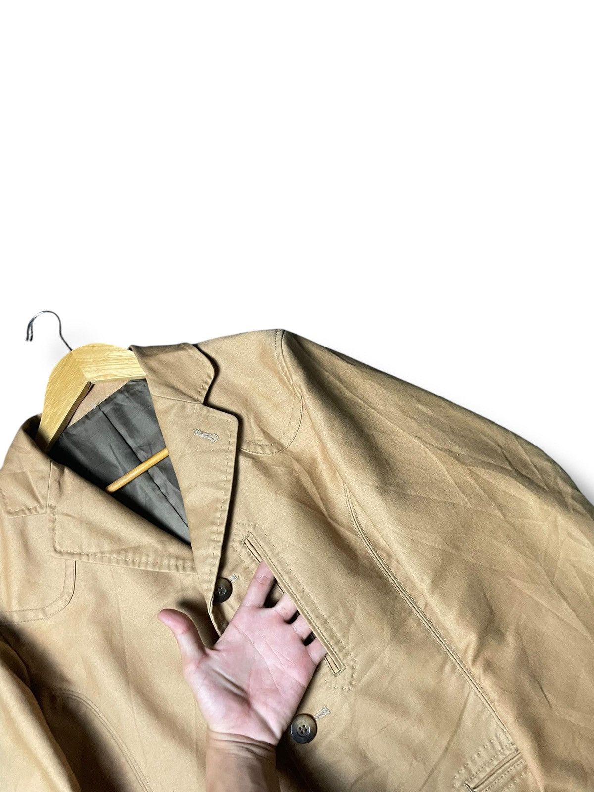 Japanese Brand × Other Grosbec Blazer Button Up (5) Size US M / EU 48-50 / 2 - 8 Thumbnail
