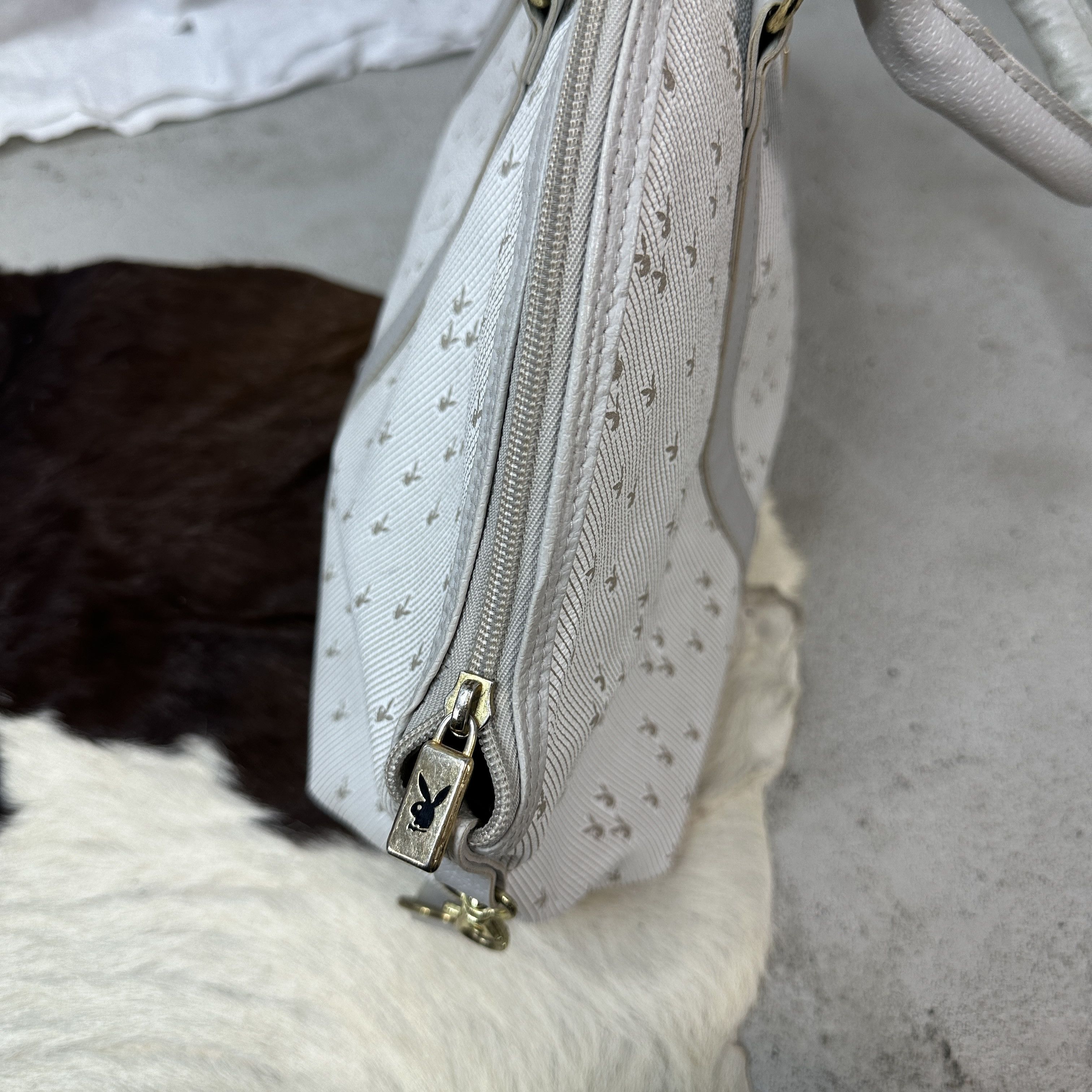 Playboy × Vintage Vintage Playboy 00s bag Size ONE SIZE - 6 Thumbnail