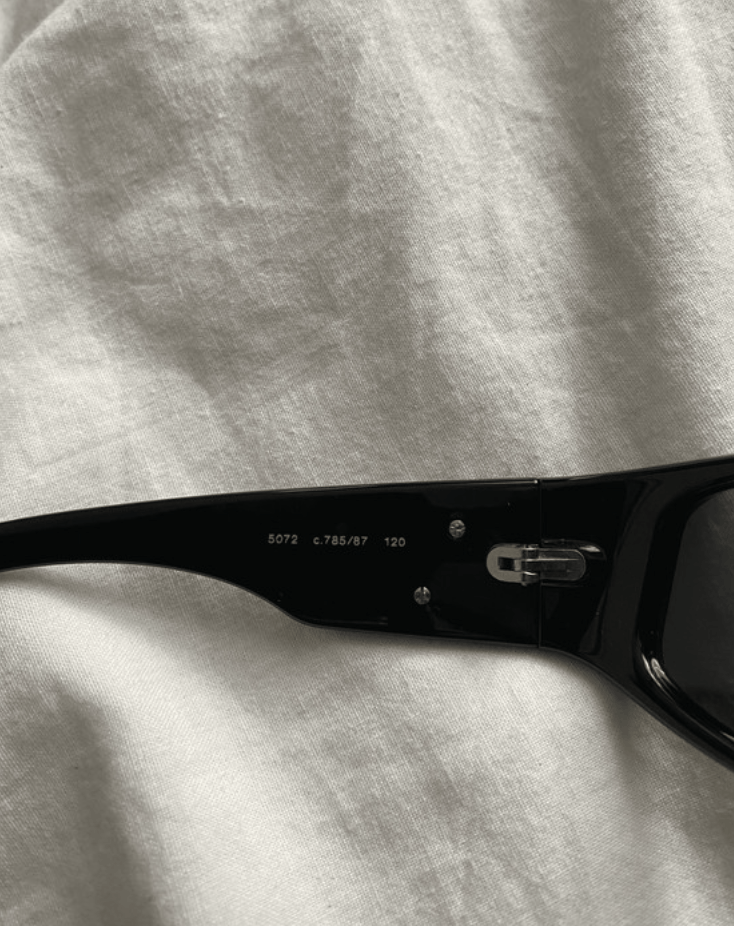 Chanel CHANEL SUNGLASSES 5072 Rhinestone 4017 Mask Size ONE SIZE - 6 Thumbnail