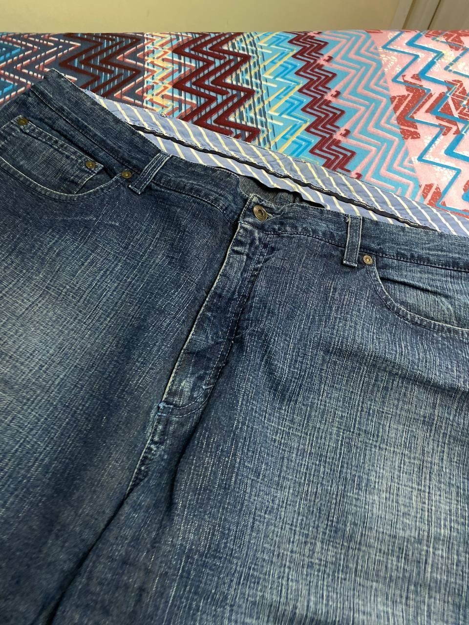 Stefano Ricci × Vintage Stefano Ricci Rare Jeans Size 34 Luxury Size US 44 / EU 60 - 19 Thumbnail