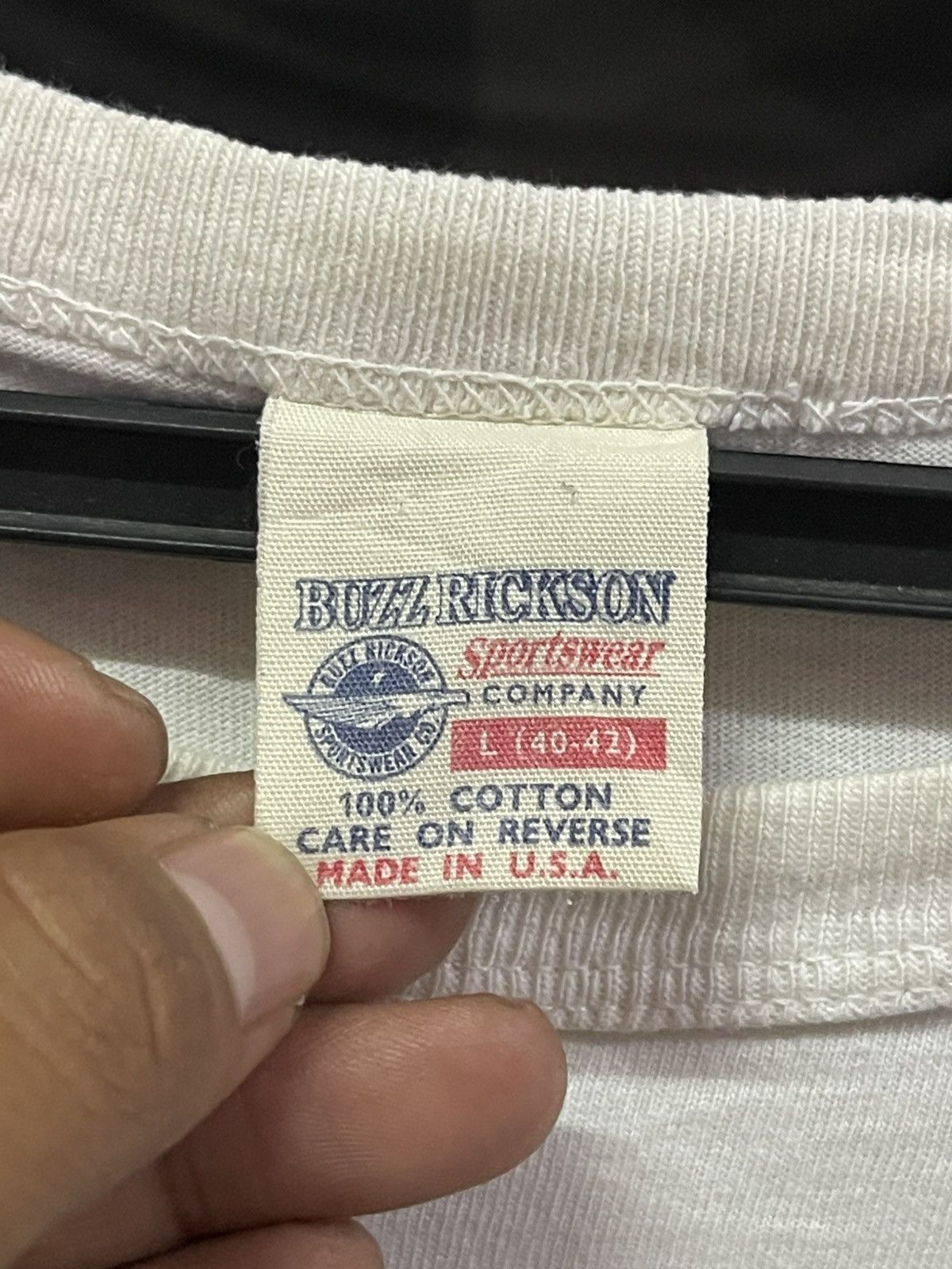 Other Buzz Rickson's U.S Air Force🔥🔥🔥 Size US L / EU 52-54 / 3 - 3 Thumbnail
