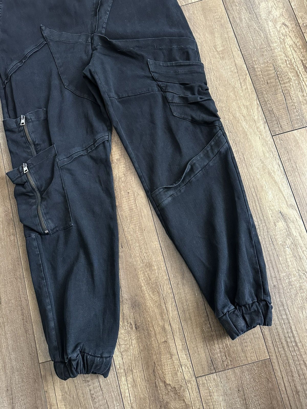 La Haine Inside Us La Haine Inside Us Cargo Multipocket Pants Trousers Size US 32 / EU 48 - 4 Thumbnail