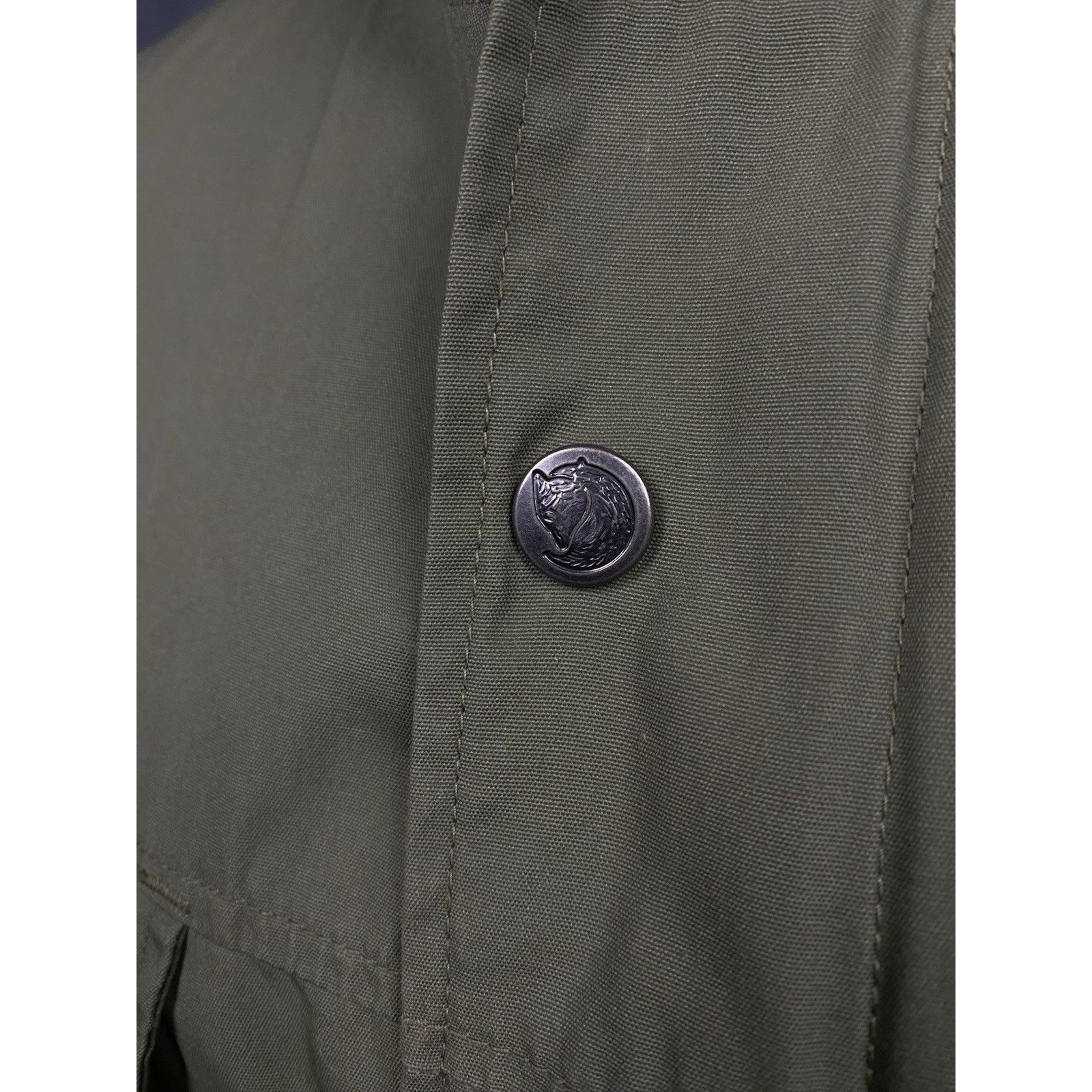 Fjallraven Fjallraven Greenland Women's Green Insulated Winter Jacket S Size S / US 4 / IT 40 - 7 Thumbnail