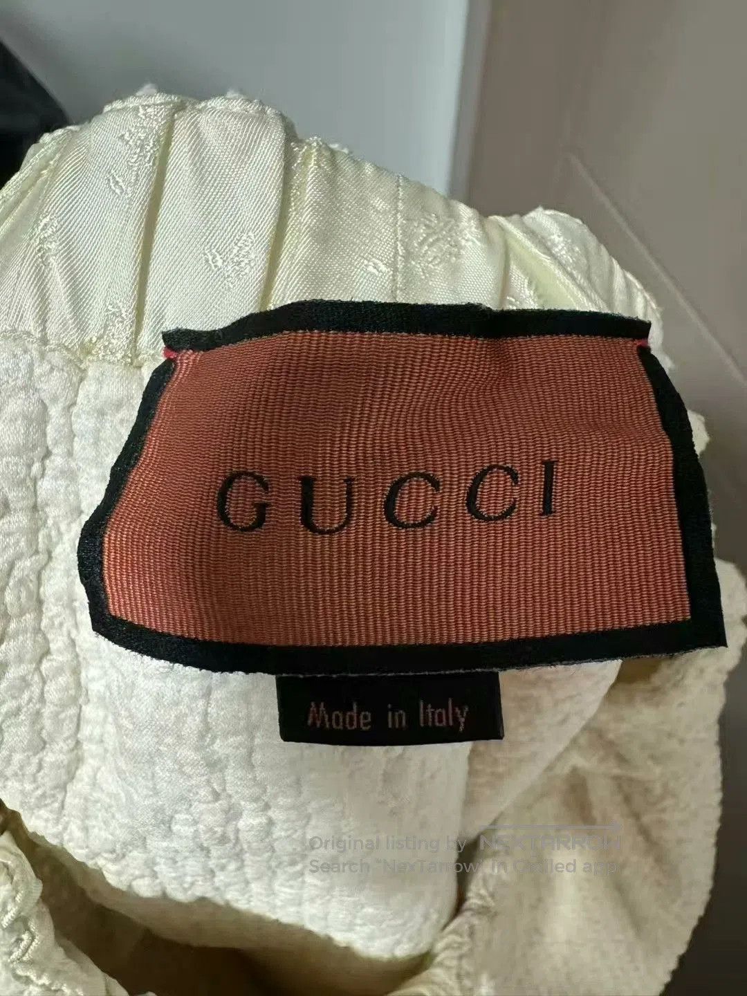 Gucci Gucci Woven Striped Skirt Size 40. Size 39" - 3 Thumbnail