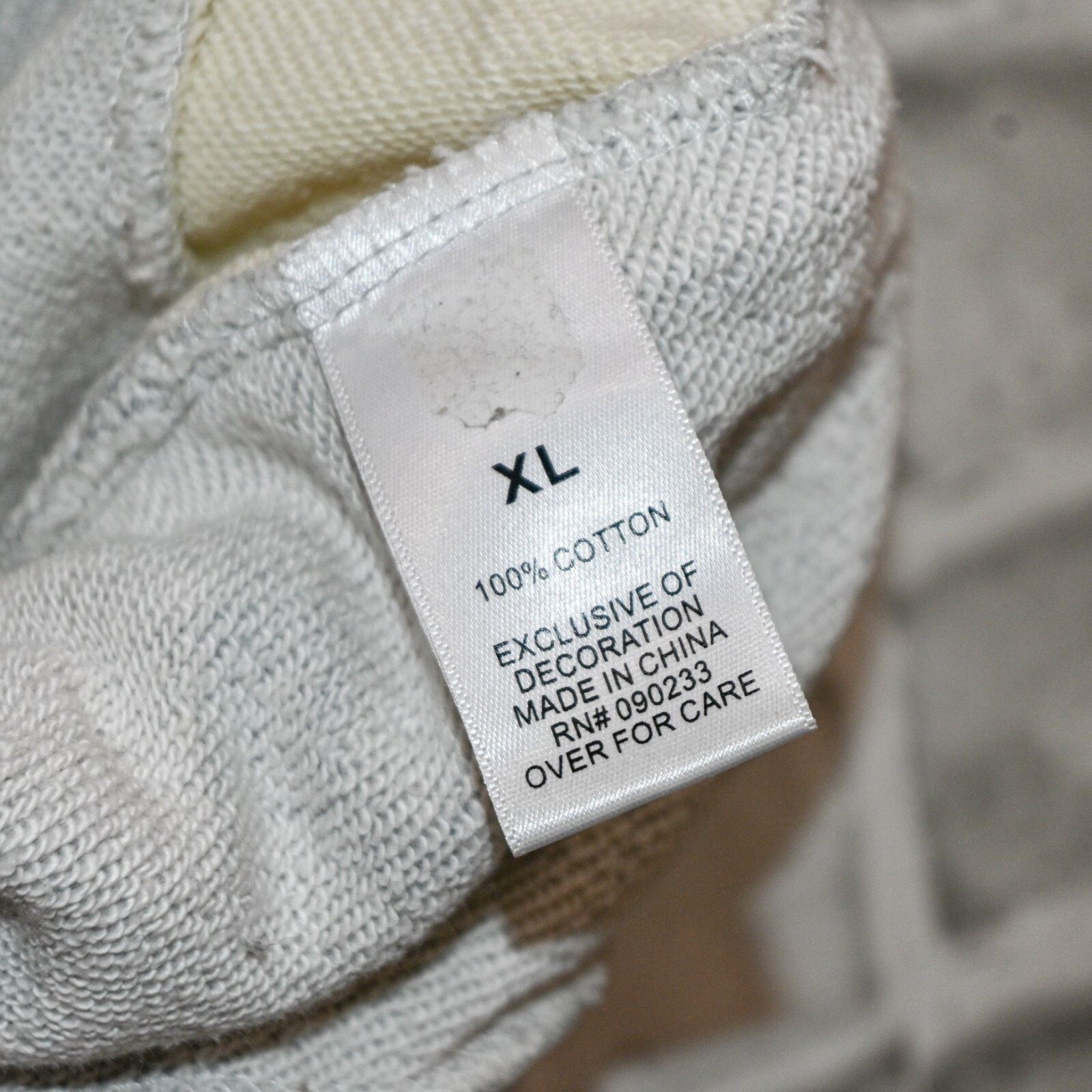 Essentials Fear of God Essentials Jogger Pants Heather Grey Stripe Size 30" / US 8 / IT 44 - 10 Thumbnail