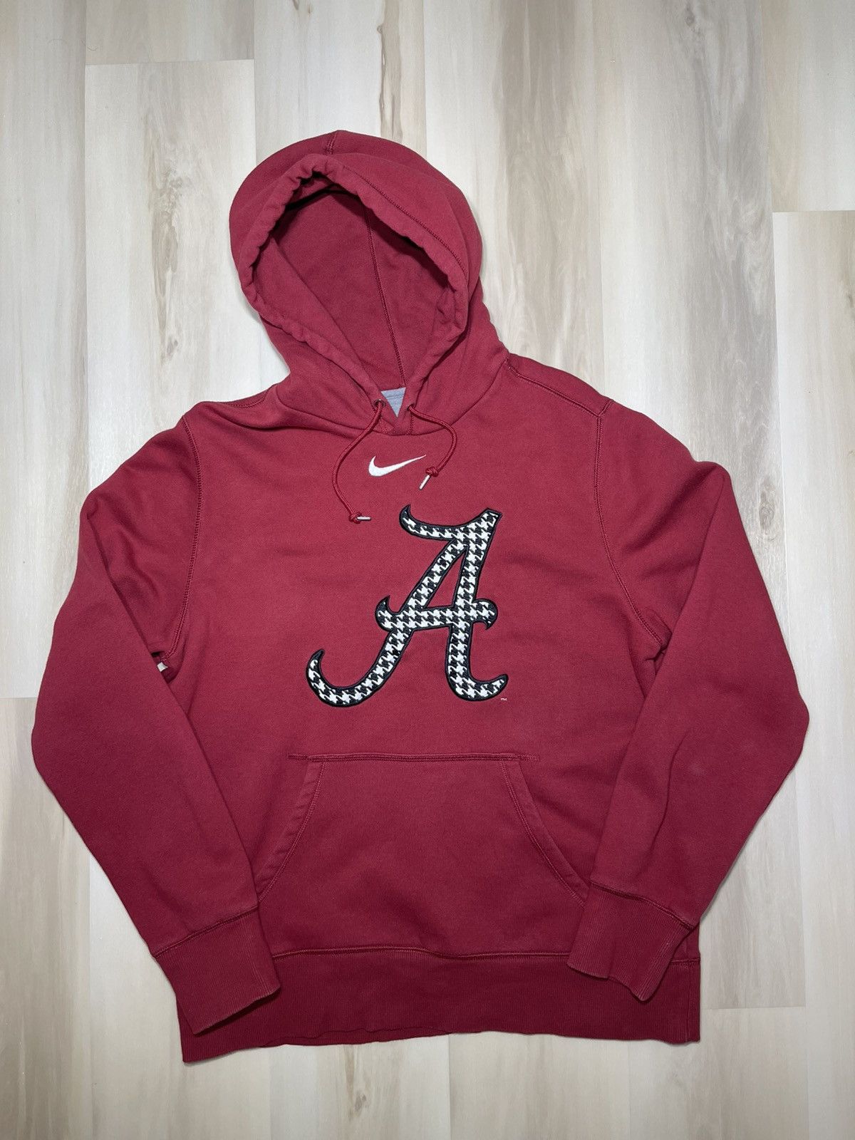 Nike Nike University Of Alabama Center Check Sz L Houndstooth Size US L / EU 52-54 / 3 - 1 Thumbnail