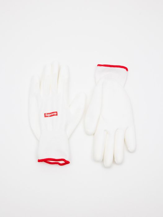 Rubberized supreme hot sale gloves