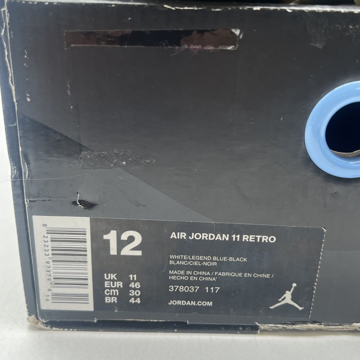 Jordan Brand Air Jordan 11 legend blue Size US 12 / EU 45 - 6 Thumbnail