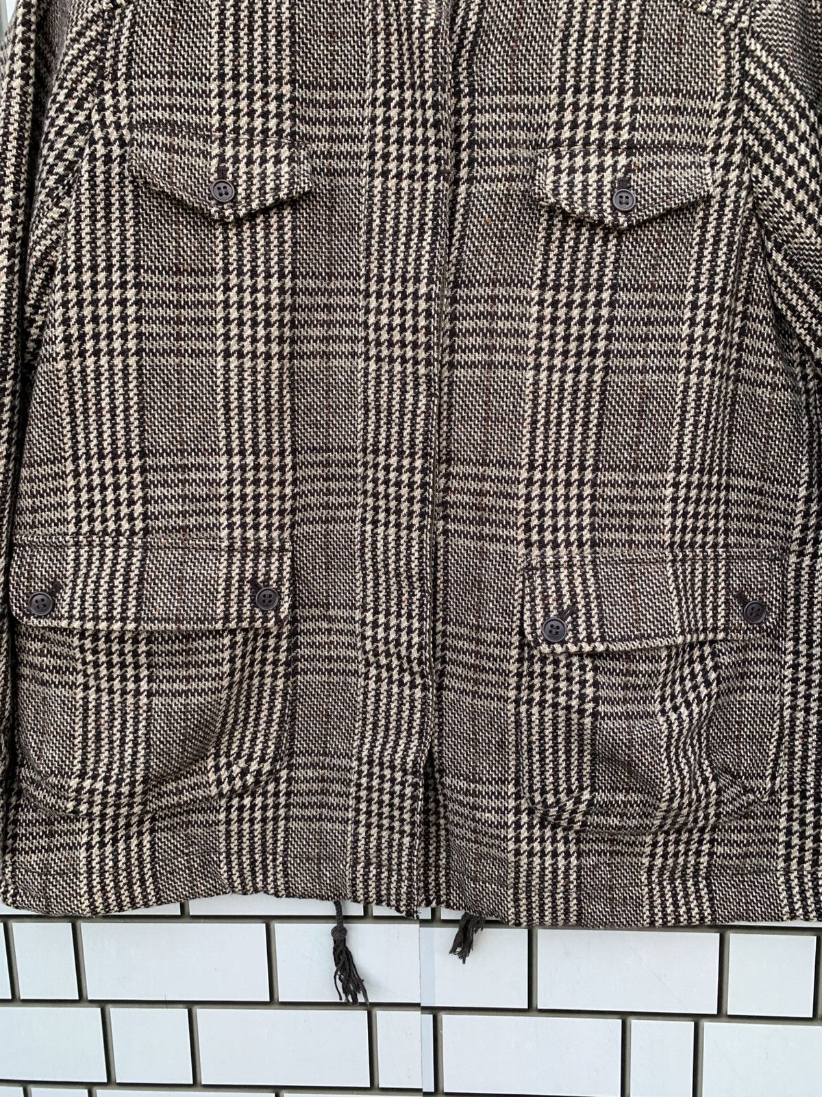 Japanese Brand × Vintage Vintage Japanese Brand Blue Jacket Size XS / US 0-2 / IT 36-38 - 8 Thumbnail