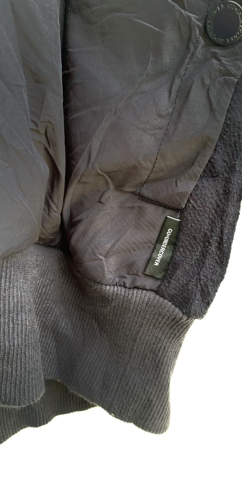 GU × Undercover GU X Undercover Sweatshirt with pockets.. Size US M / EU 48-50 / 2 - 4 Thumbnail