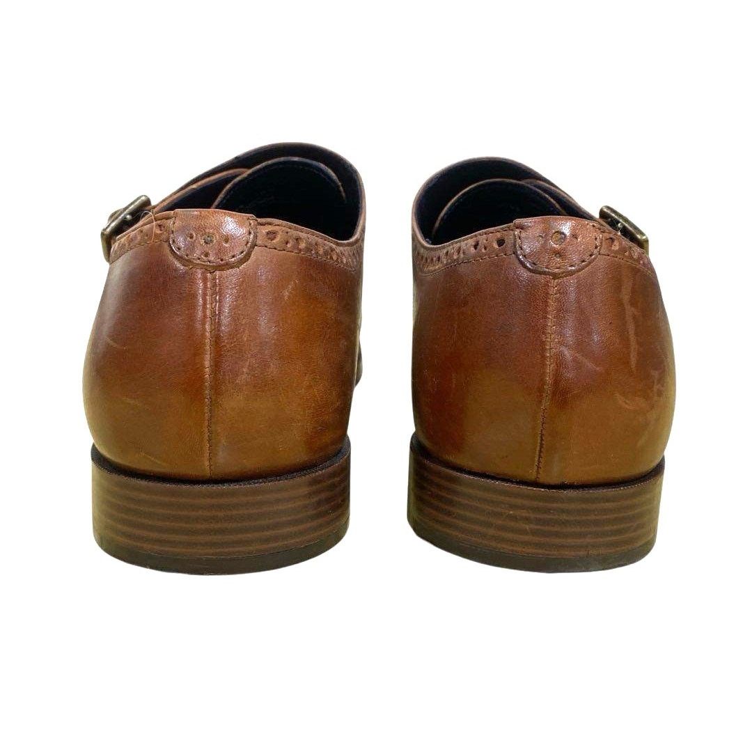 Cole Haan Cole Haan Jefferson Grand Double Monk Strap Dress Shoes 12M Size US 12 / EU 45 - 4 Thumbnail