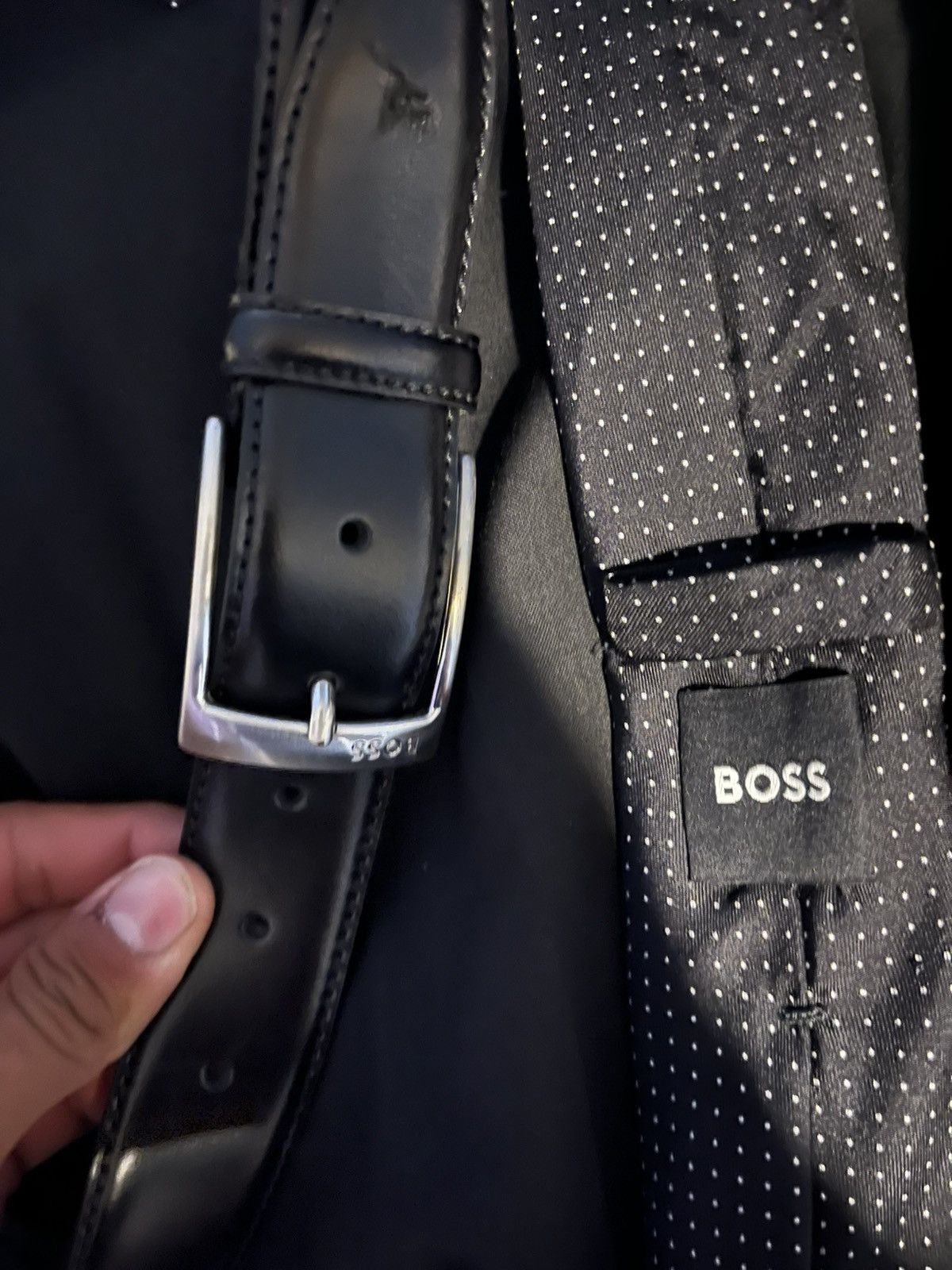 Hugo Boss hugo boss suit Size 34S - 3 Thumbnail