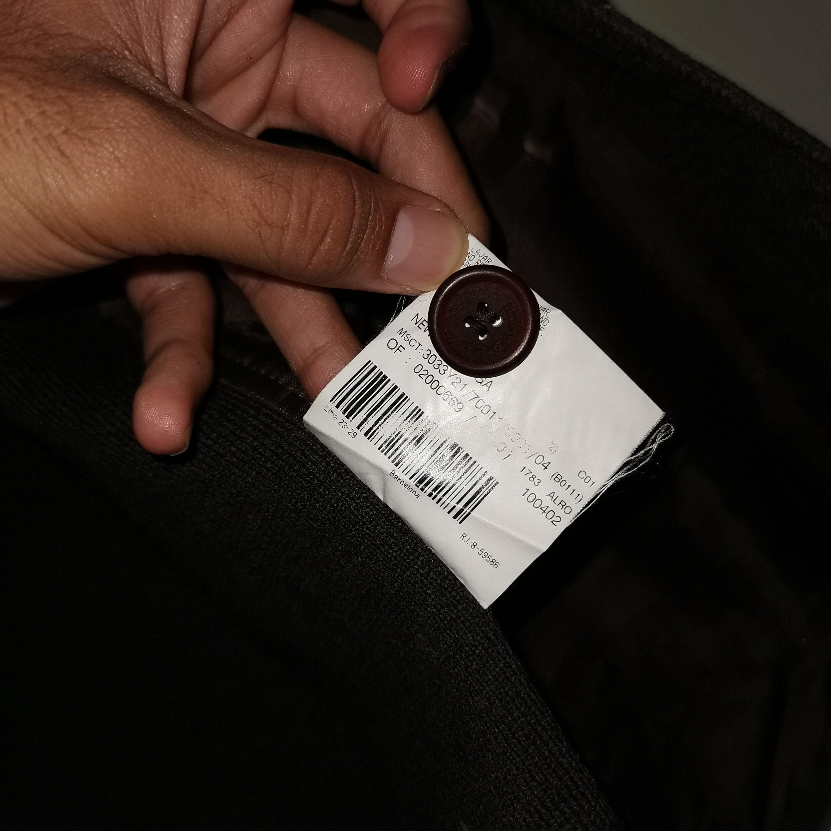 Burberry VESTE BURBERRY LONDON WOOL TRENCH new size : 4 Size 44R - 13 Thumbnail