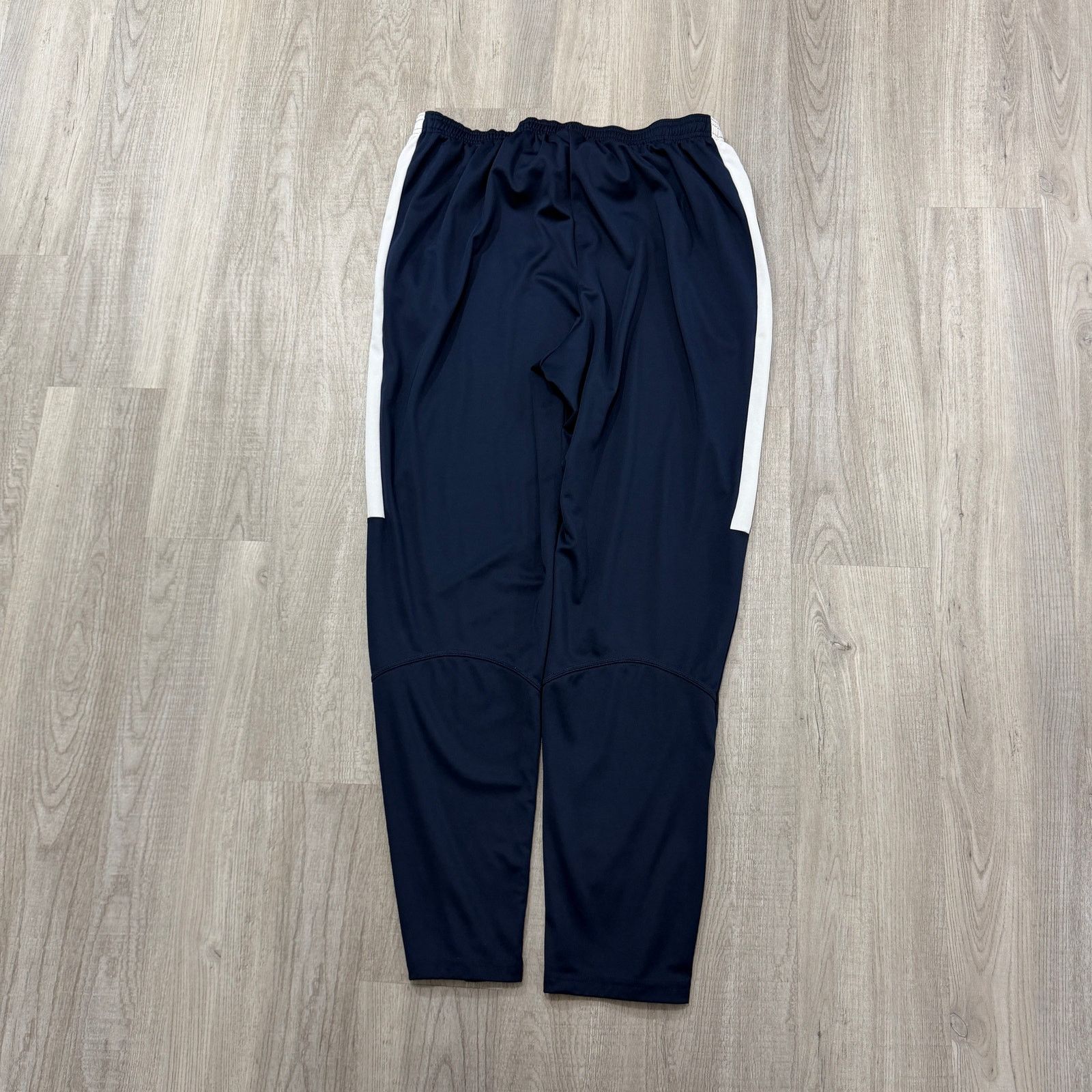 Nike Nike Football Dry Academy Jogger Sweatpants Size 2XL Blue Size US 35 - 8 Thumbnail