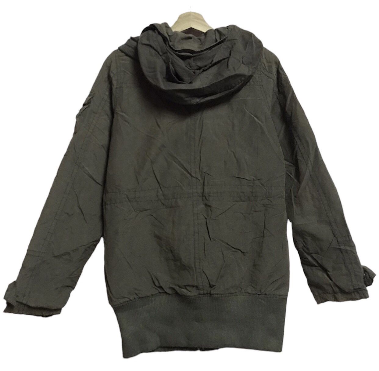The Unbranded Brand Type Airforce Jaket Fullzip Size US M / EU 48-50 / 2 - 2 Thumbnail
