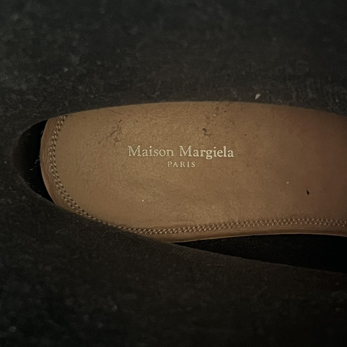 Maison Margiela Maison Margiela Tabi Rain Boots Size US 8 / EU 41 - 8 Thumbnail