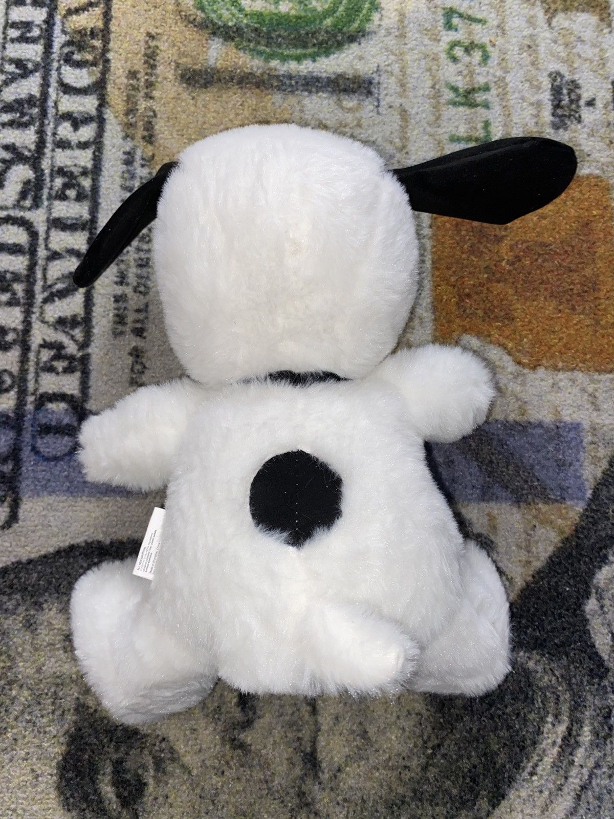 Kith × Peanuts Kith x Peanuts Snoopy Plush Size ONE SIZE - 3 Thumbnail