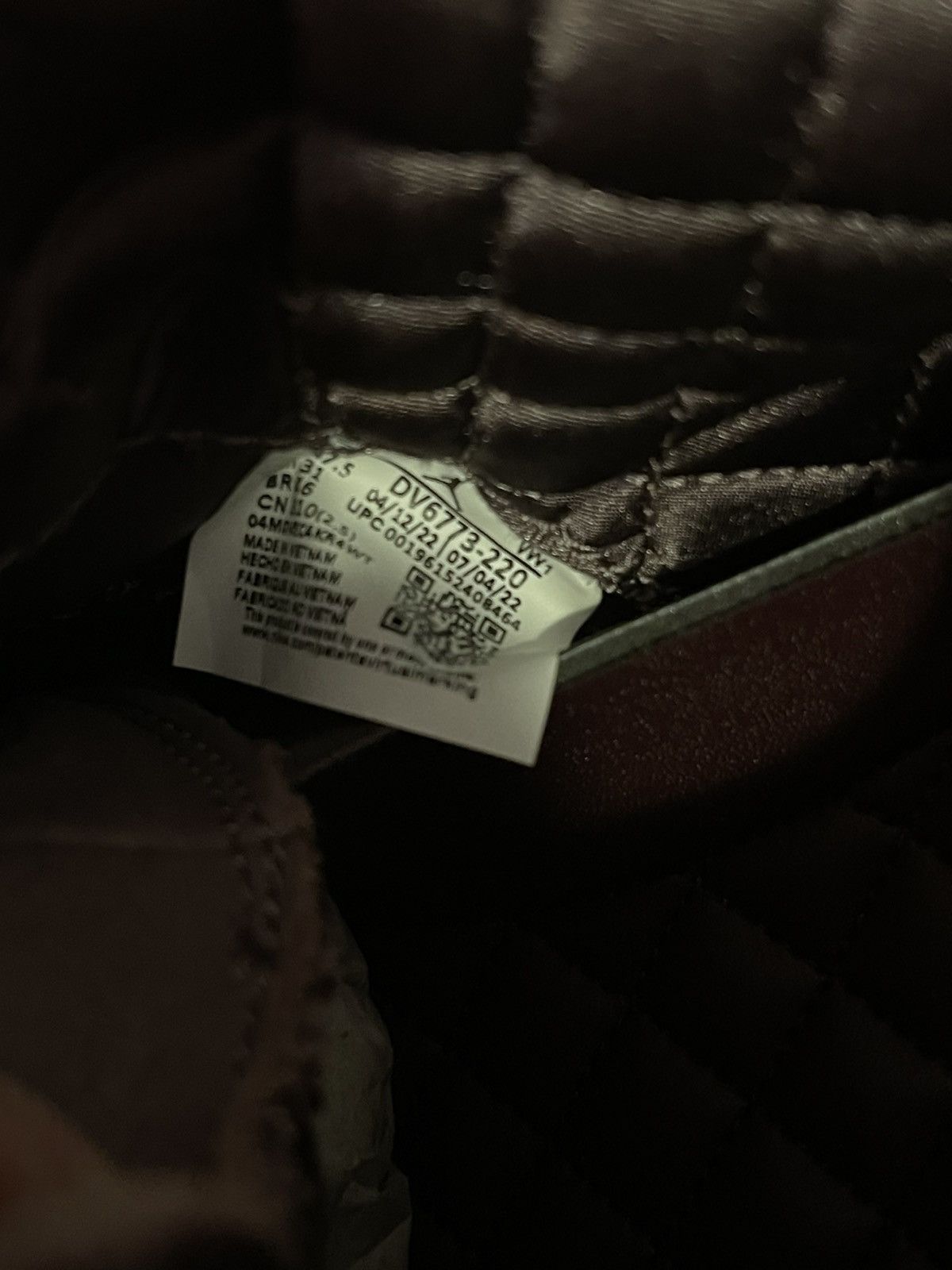 A Ma Maniere × Jordan Brand Jordan 4 x A Ma Maniere Size US 13 / EU 46 - 6 Thumbnail