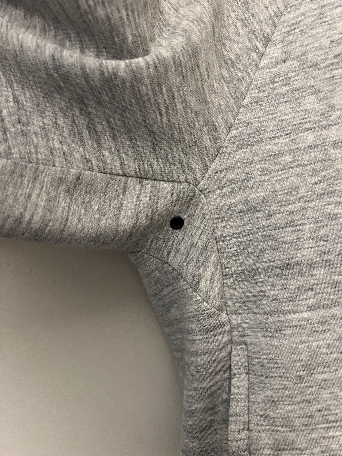 Muji Muji Heather Gray Hoodie Size US S / EU 44-46 / 1 - 3 Thumbnail