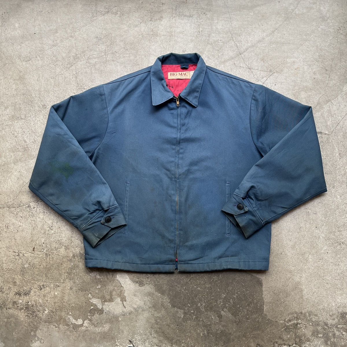 Vintage Big Mac Jacket | Grailed