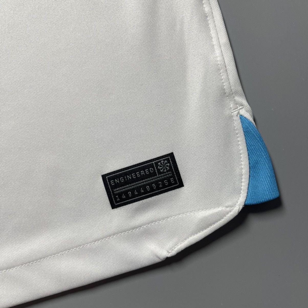 ENGLAND NIKE 2022 WORLD CUP FOOTBALL JERSEY #22 BELLINGHAM
