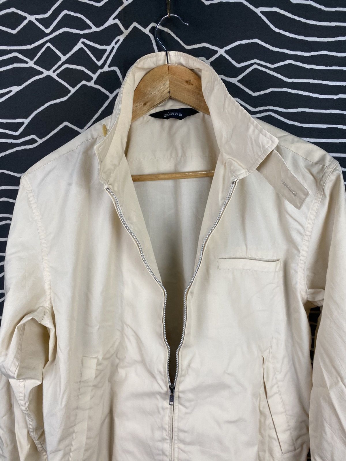 CABANE de ZUCCa Cabane De Zucca Light Jacket Size US M / EU 48-50 / 2 - 12 Thumbnail