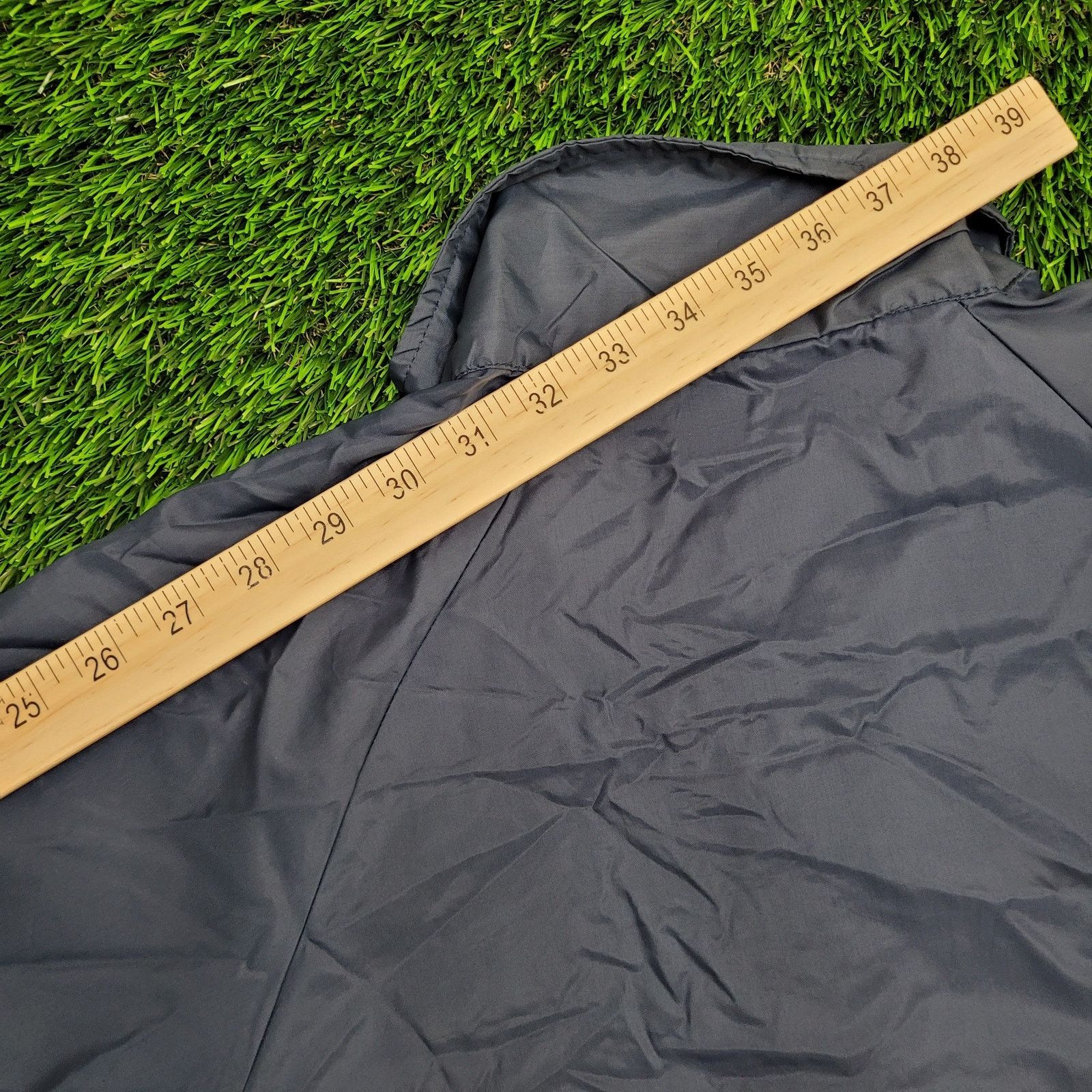 Vintage Vintage 70s CBS Jacket Large 24x28 Baggy Basketball Size US L / EU 52-54 / 3 - 3 Thumbnail